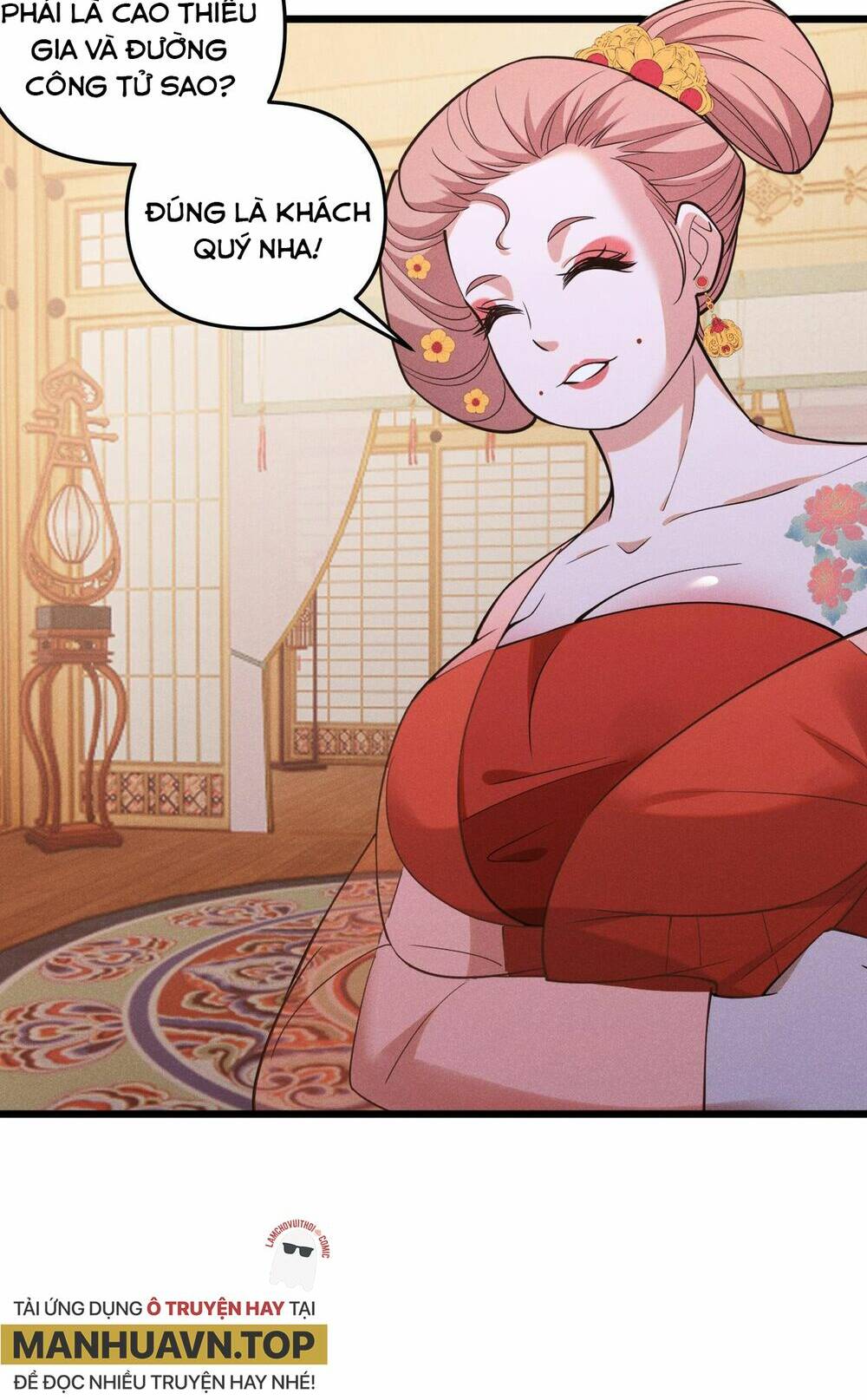 Đại Đường: Võ Thần Group Chat: Chapter 19