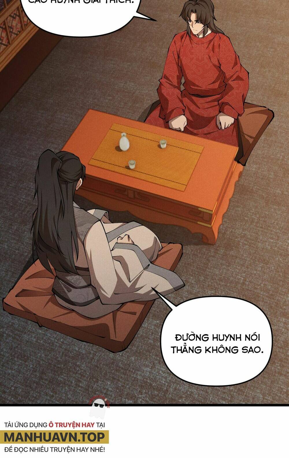 Đại Đường: Võ Thần Group Chat: Chapter 19