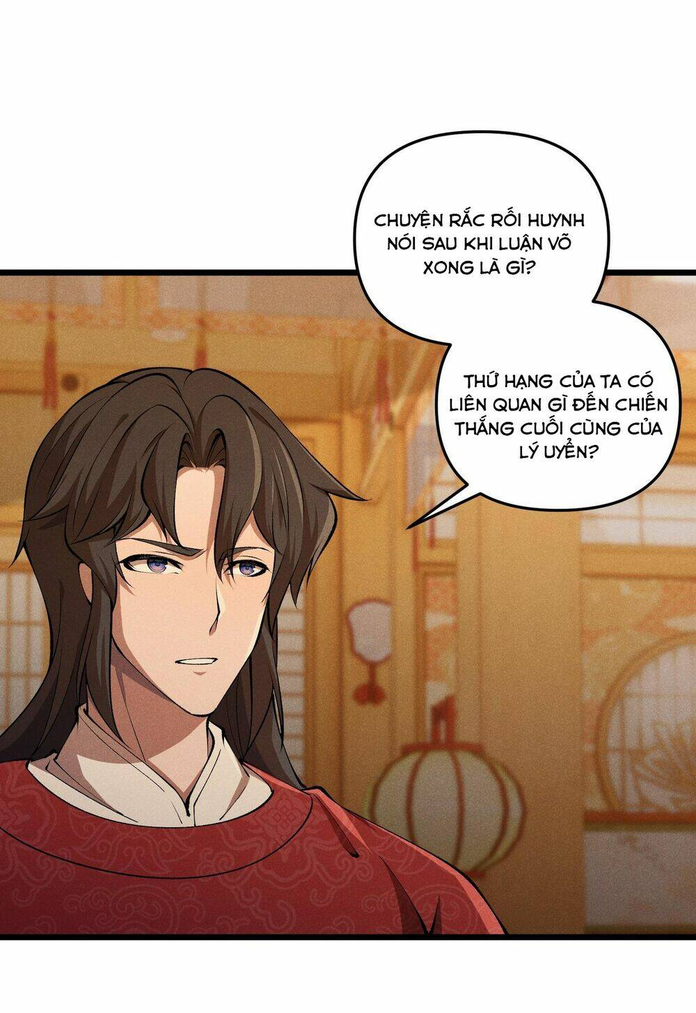 Đại Đường: Võ Thần Group Chat: Chapter 19