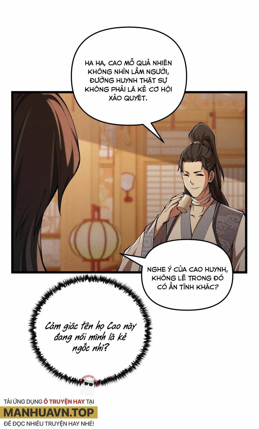 Đại Đường: Võ Thần Group Chat: Chapter 19