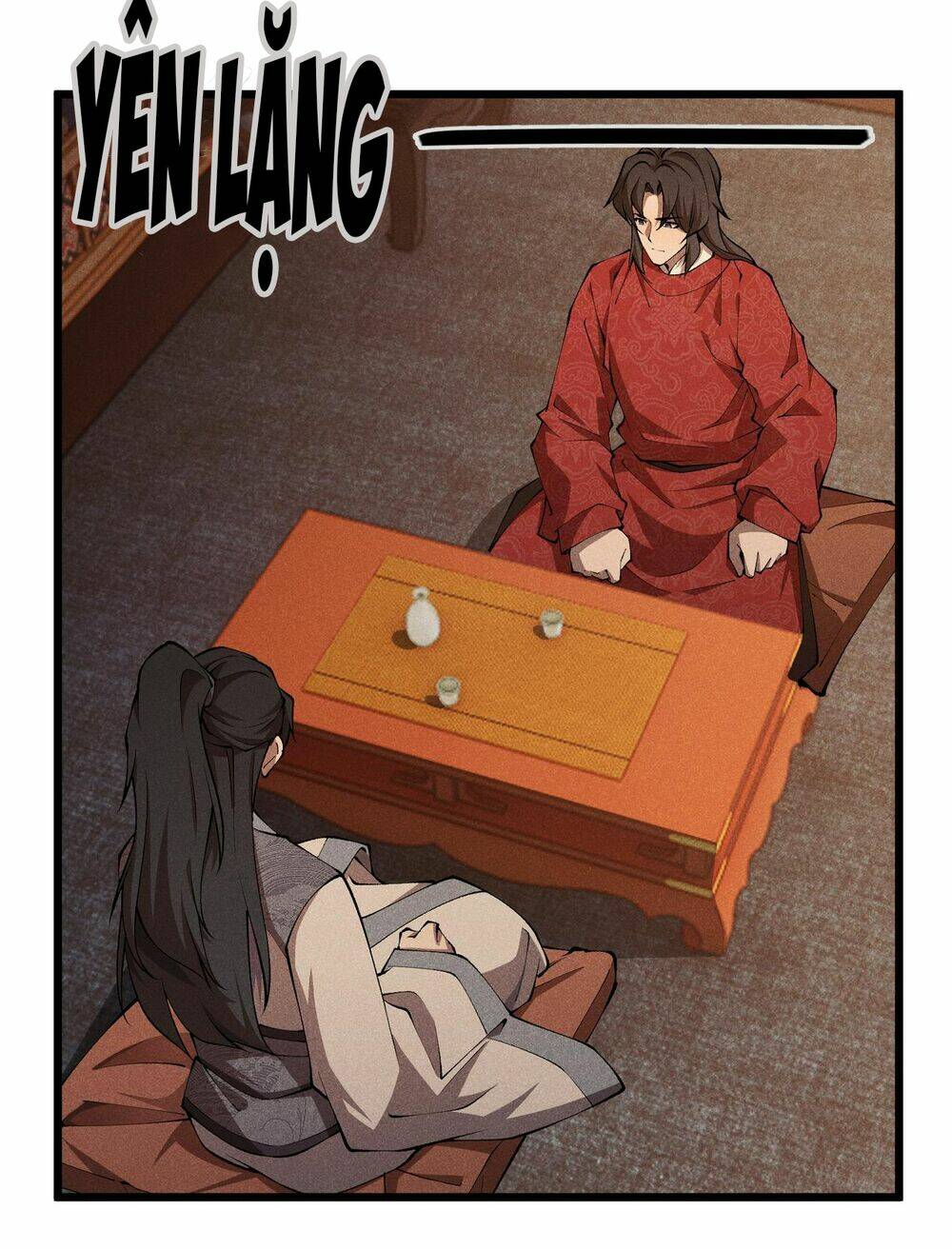 Đại Đường: Võ Thần Group Chat: Chapter 19