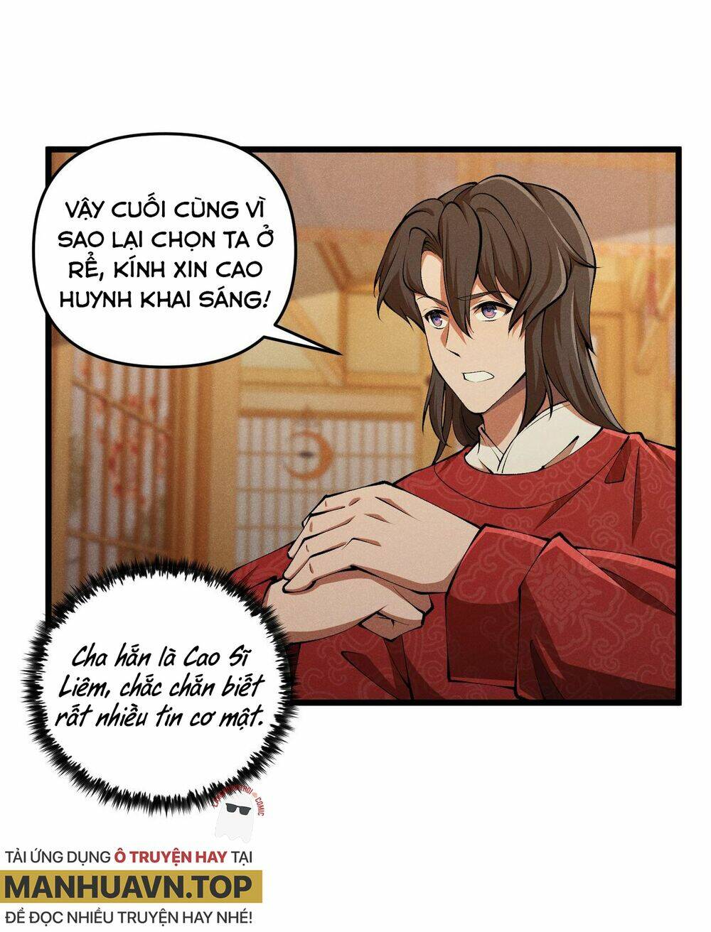 Đại Đường: Võ Thần Group Chat: Chapter 19