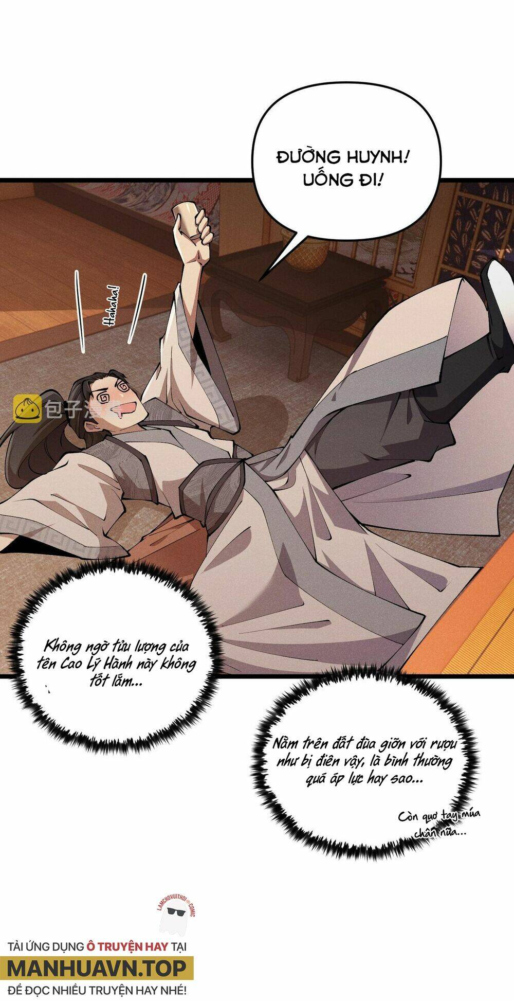 Đại Đường: Võ Thần Group Chat: Chapter 19