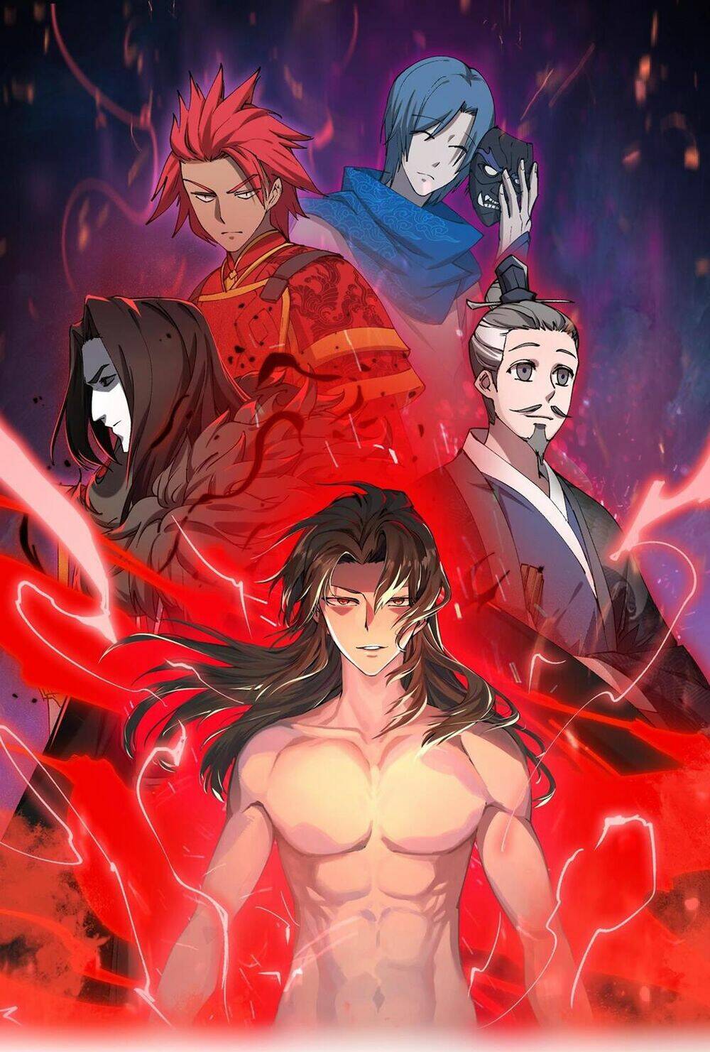 Đại Đường: Võ Thần Group Chat: Chapter 2