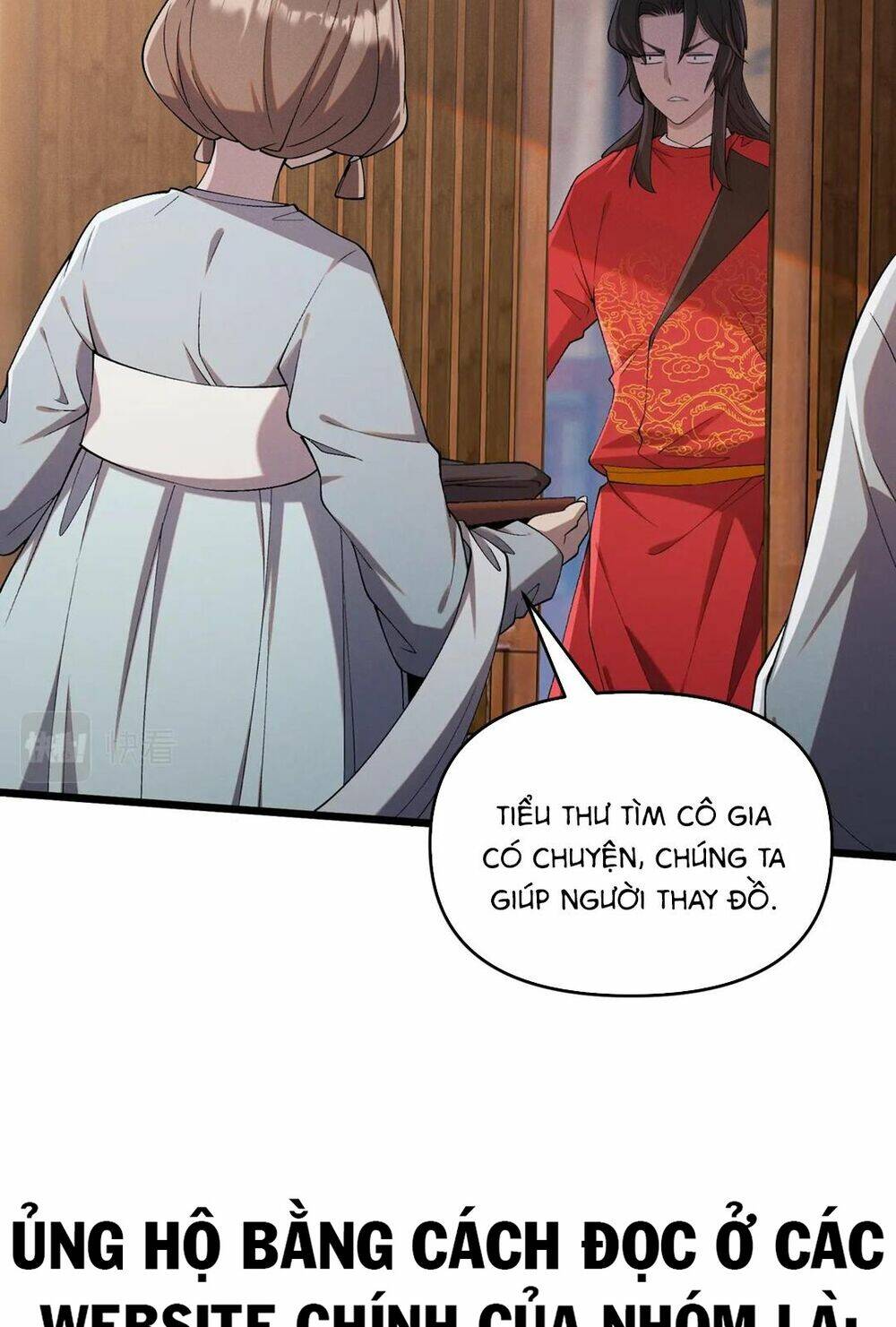 Đại Đường: Võ Thần Group Chat: Chapter 2