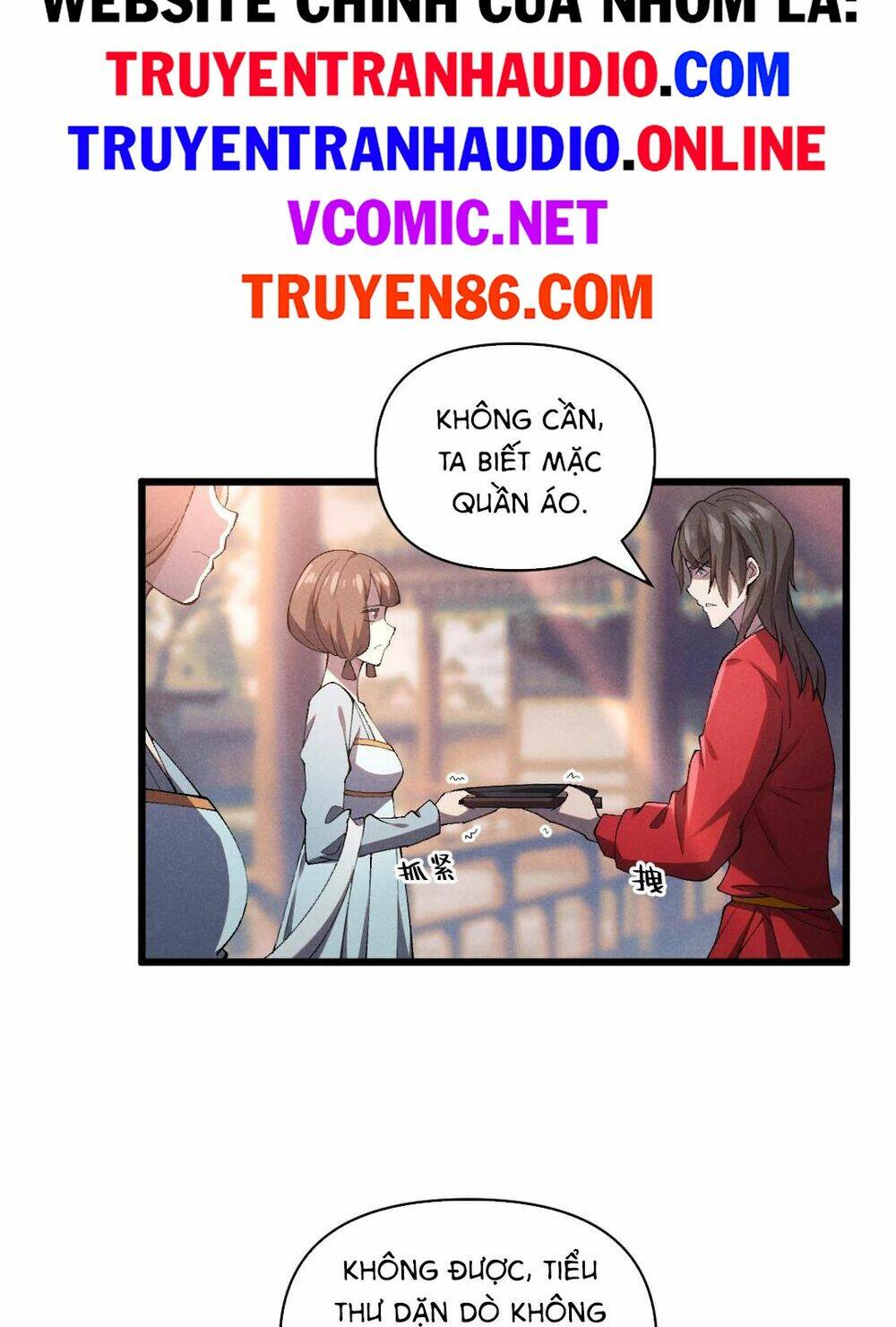 Đại Đường: Võ Thần Group Chat: Chapter 2