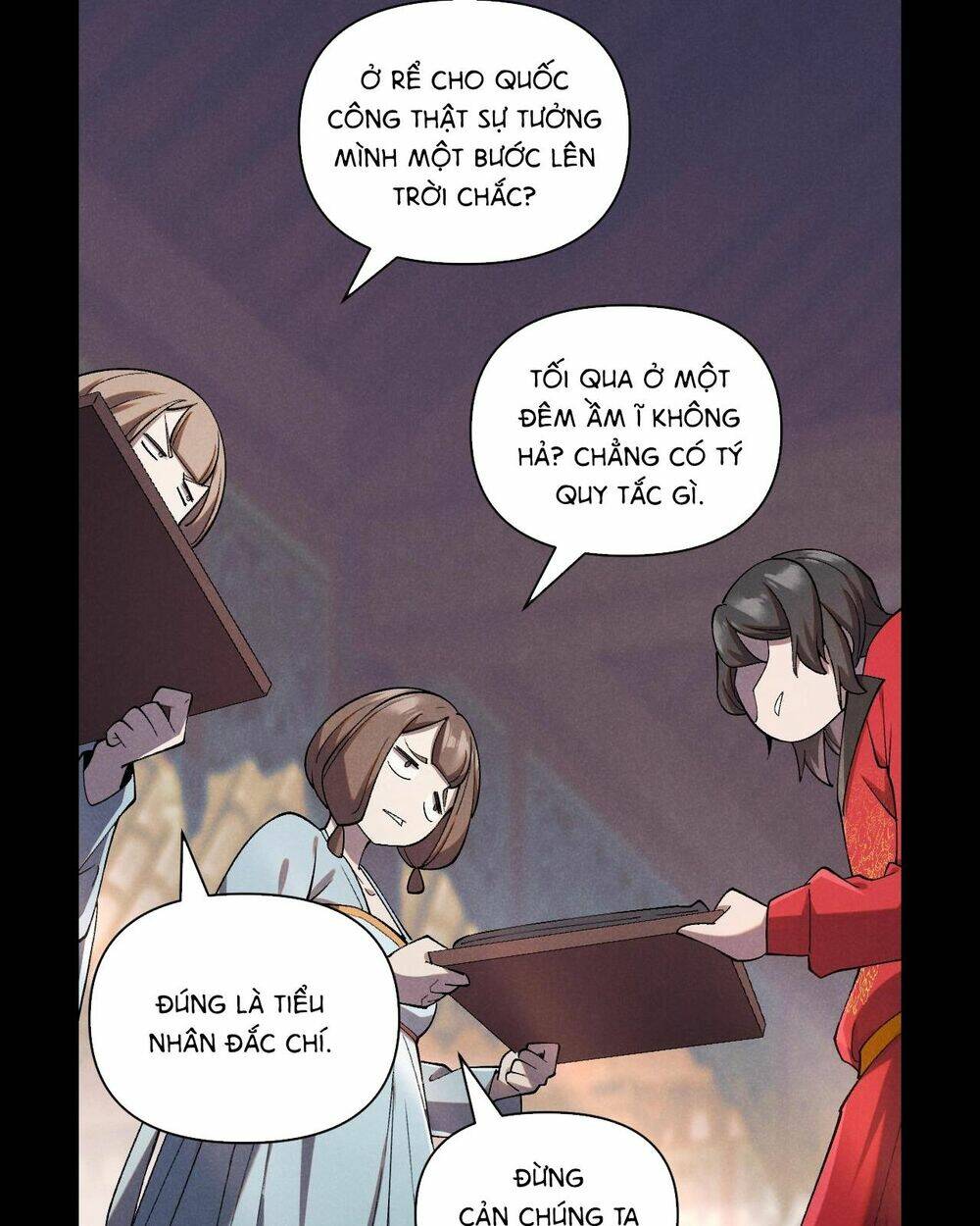 Đại Đường: Võ Thần Group Chat: Chapter 2