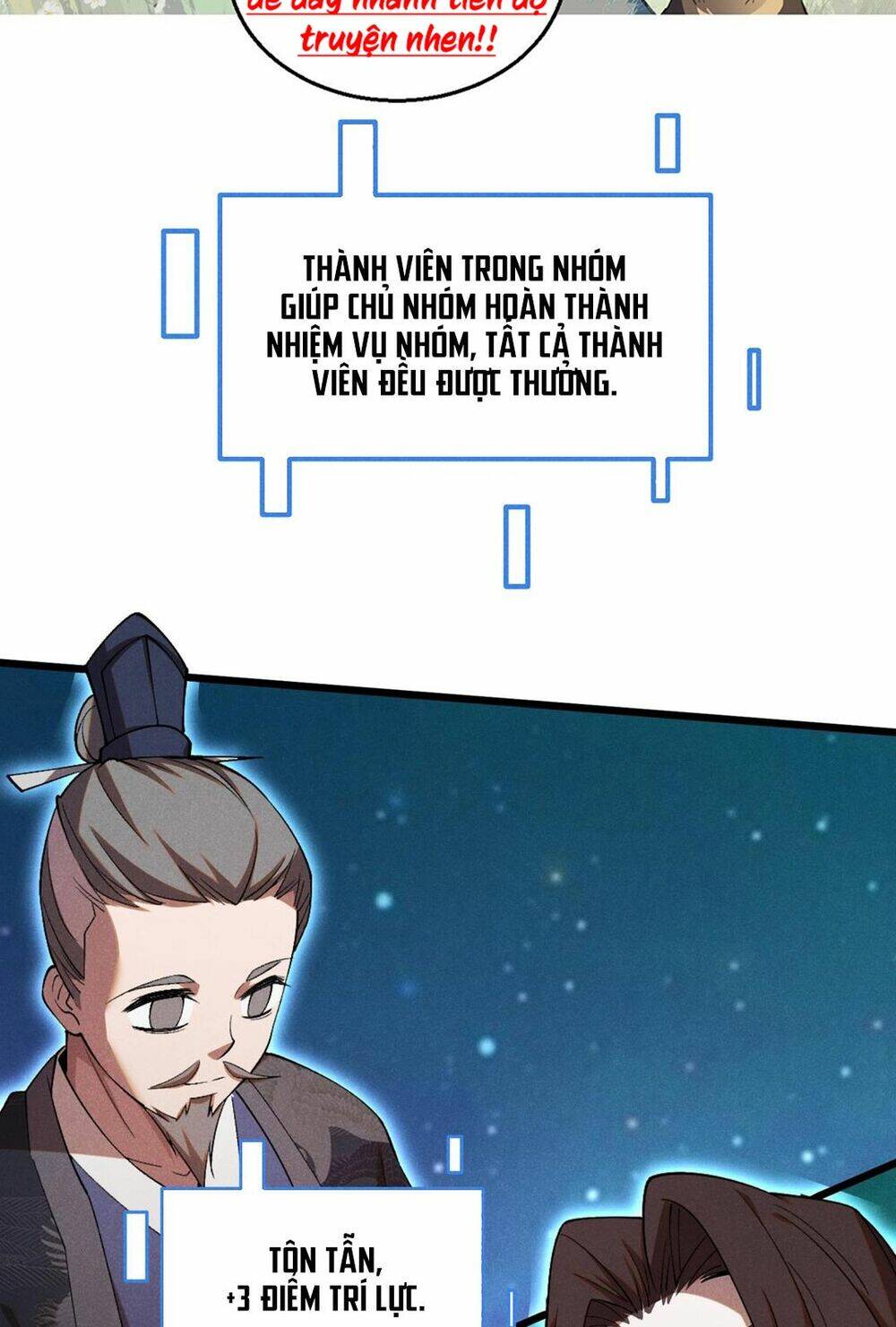 Đại Đường: Võ Thần Group Chat: Chapter 2
