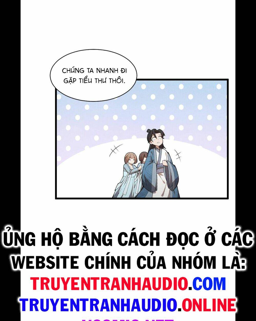 Đại Đường: Võ Thần Group Chat: Chapter 2