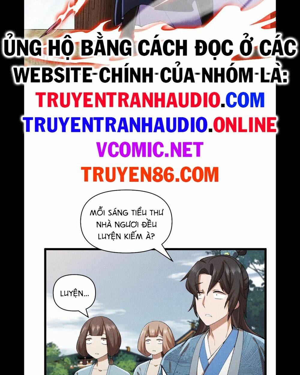 Đại Đường: Võ Thần Group Chat: Chapter 2