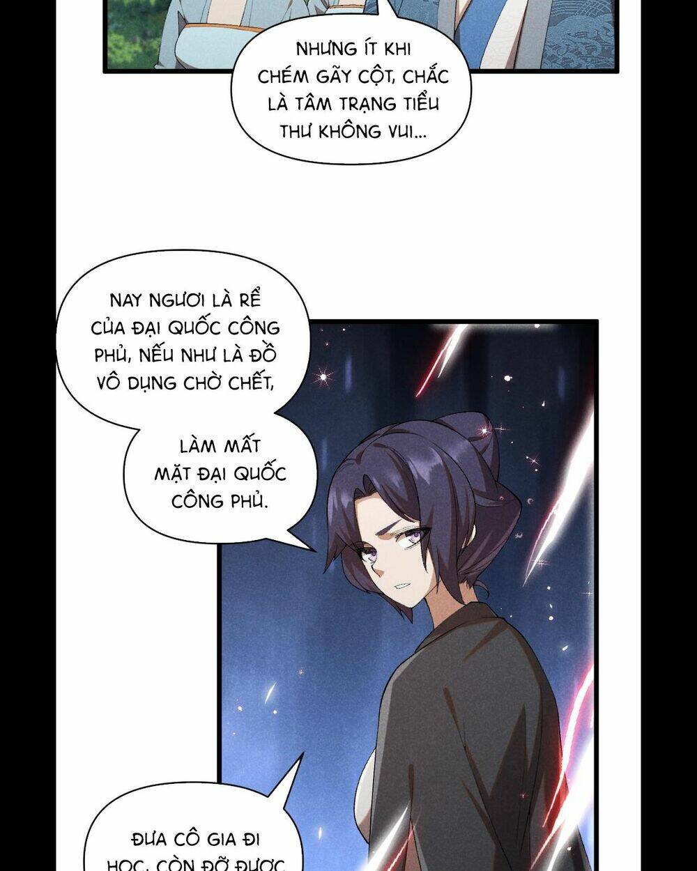 Đại Đường: Võ Thần Group Chat: Chapter 2