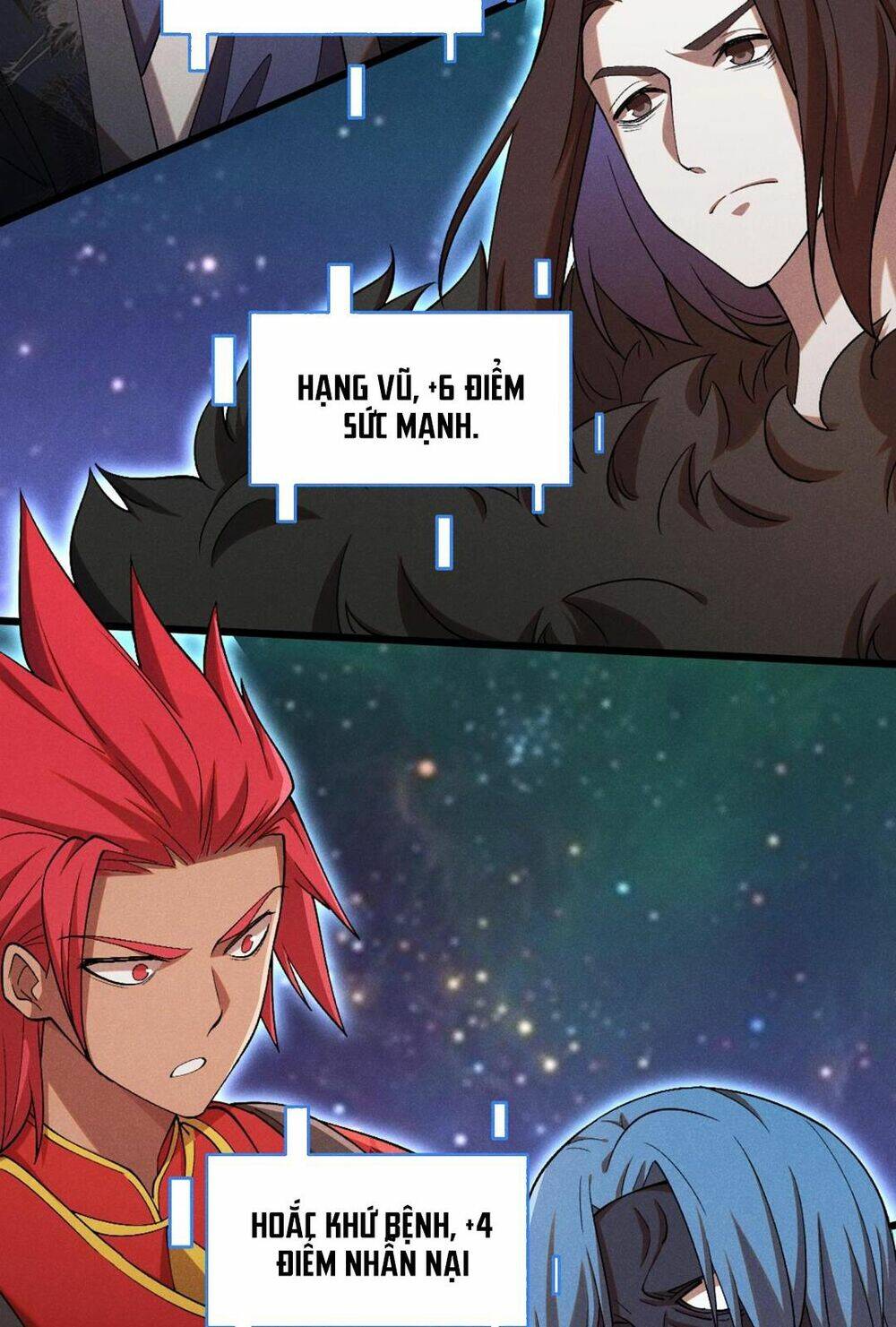 Đại Đường: Võ Thần Group Chat: Chapter 2