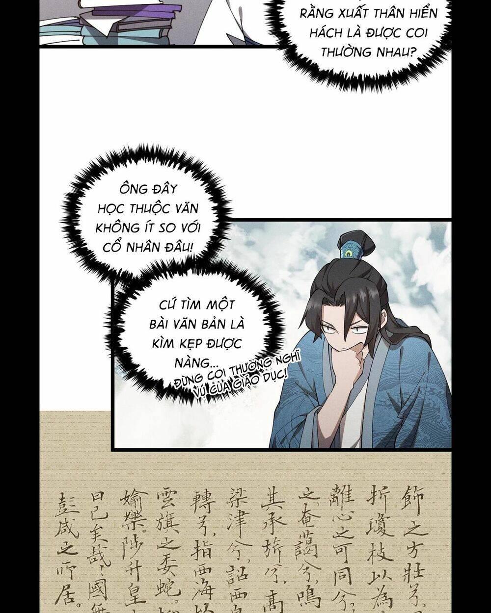 Đại Đường: Võ Thần Group Chat: Chapter 2
