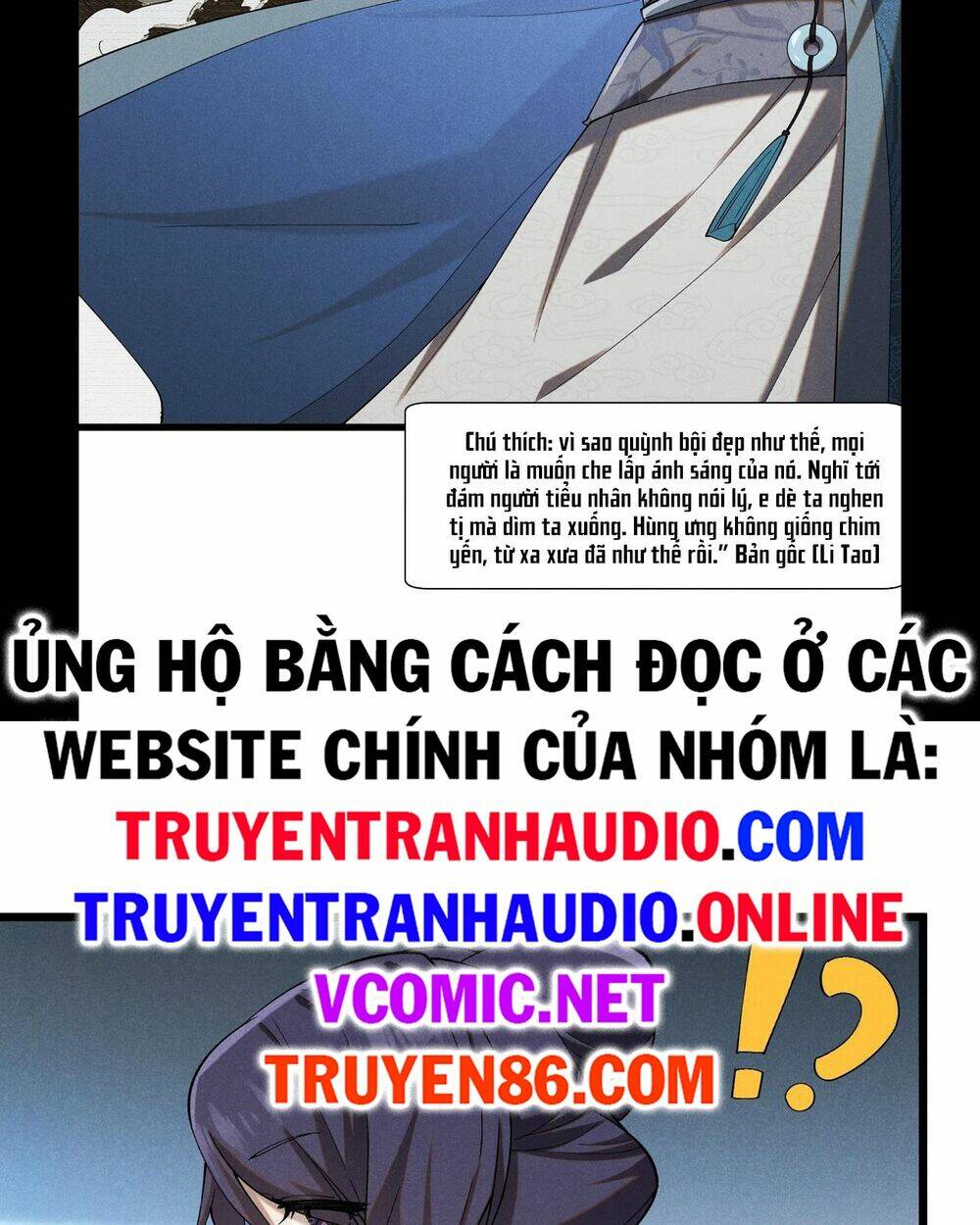 Đại Đường: Võ Thần Group Chat: Chapter 2