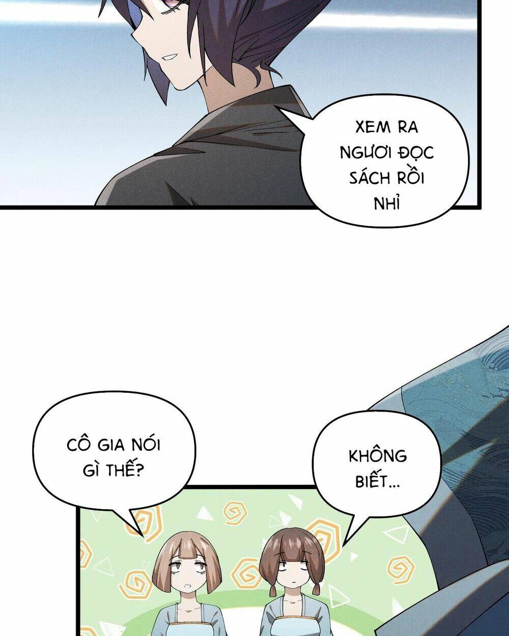 Đại Đường: Võ Thần Group Chat: Chapter 2