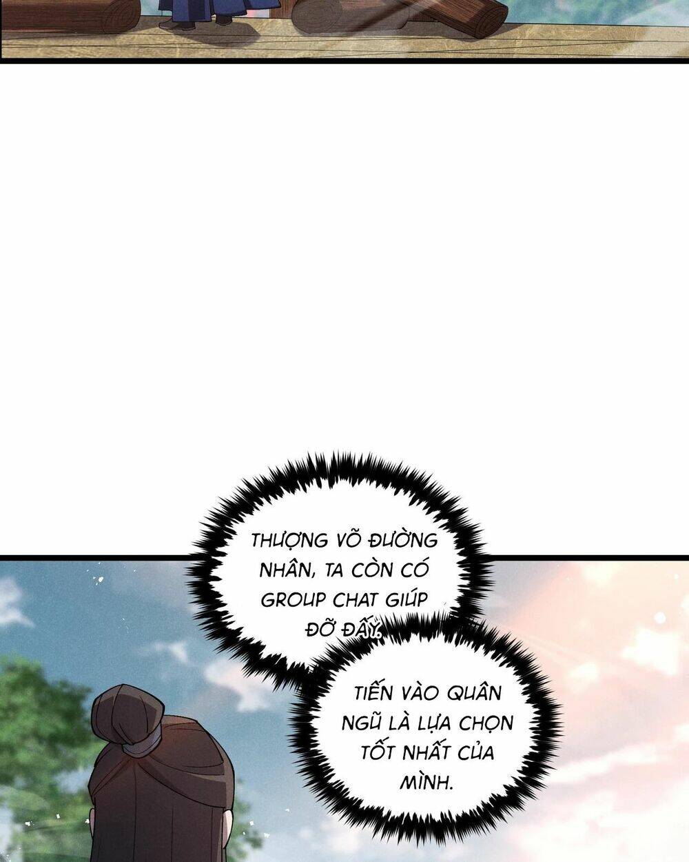 Đại Đường: Võ Thần Group Chat: Chapter 2