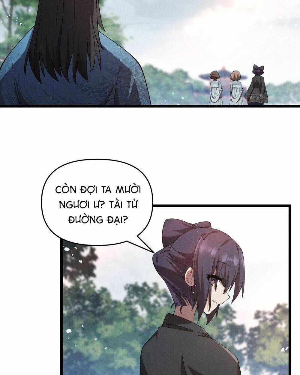Đại Đường: Võ Thần Group Chat: Chapter 2
