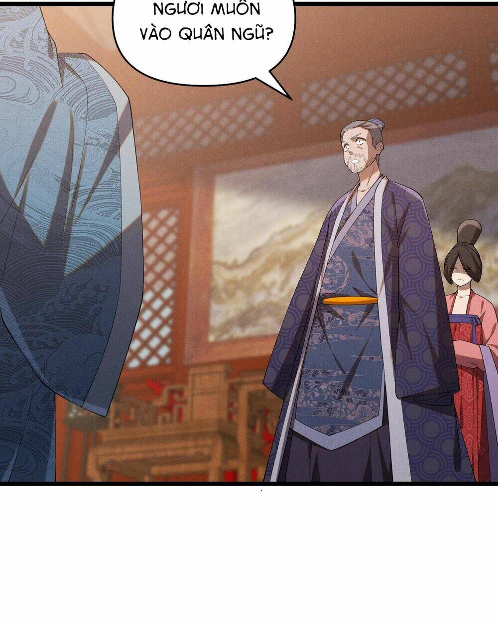 Đại Đường: Võ Thần Group Chat: Chapter 2