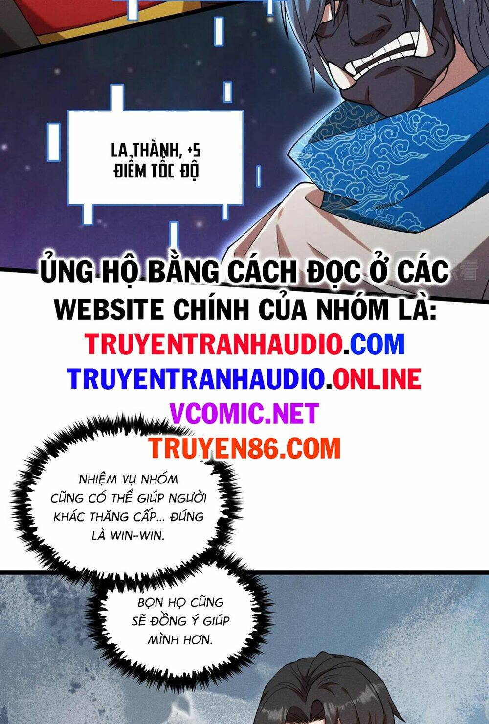 Đại Đường: Võ Thần Group Chat: Chapter 2