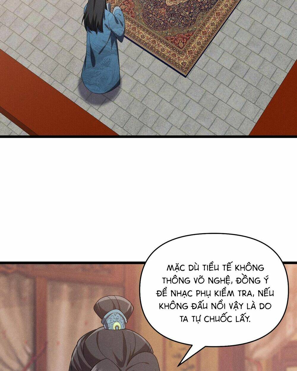Đại Đường: Võ Thần Group Chat: Chapter 2