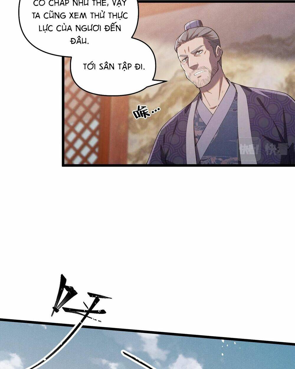 Đại Đường: Võ Thần Group Chat: Chapter 2