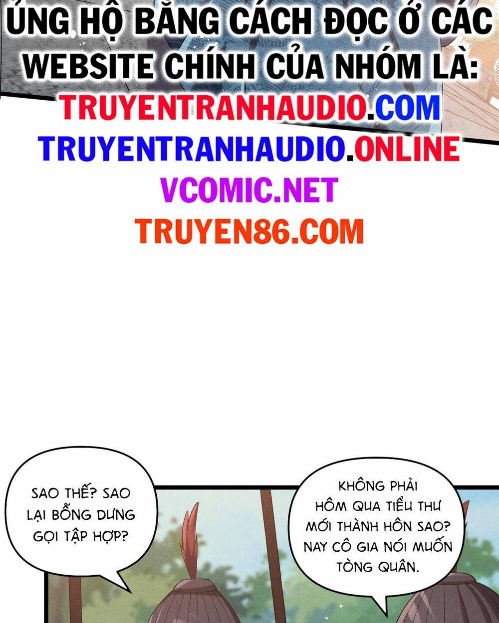 Đại Đường: Võ Thần Group Chat: Chapter 2