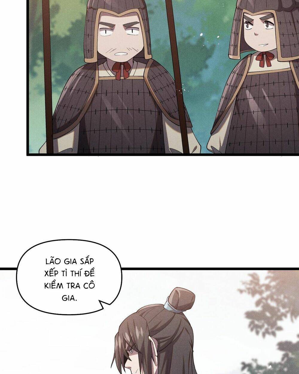 Đại Đường: Võ Thần Group Chat: Chapter 2