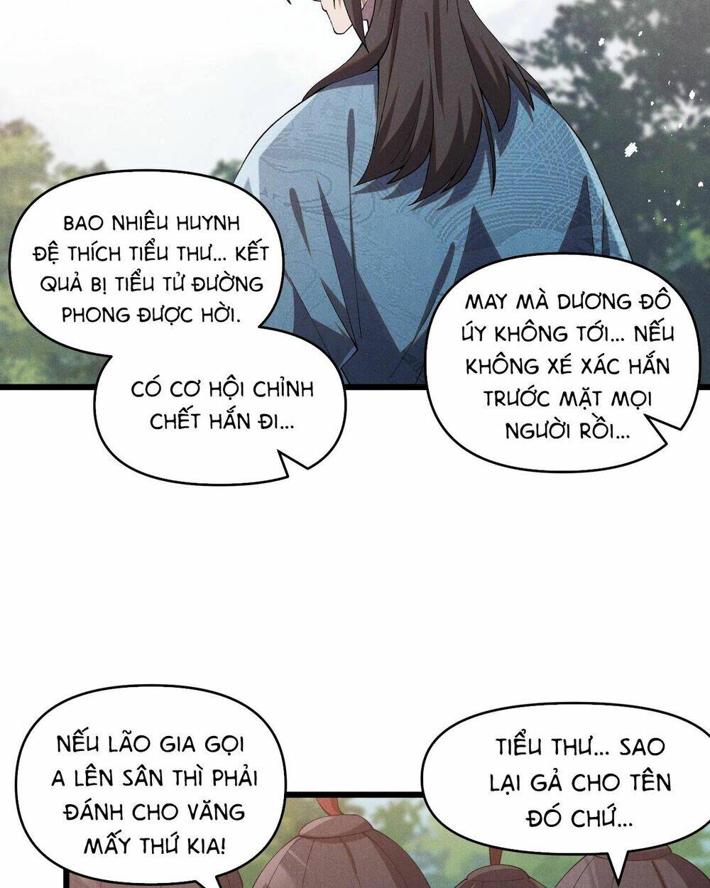 Đại Đường: Võ Thần Group Chat: Chapter 2