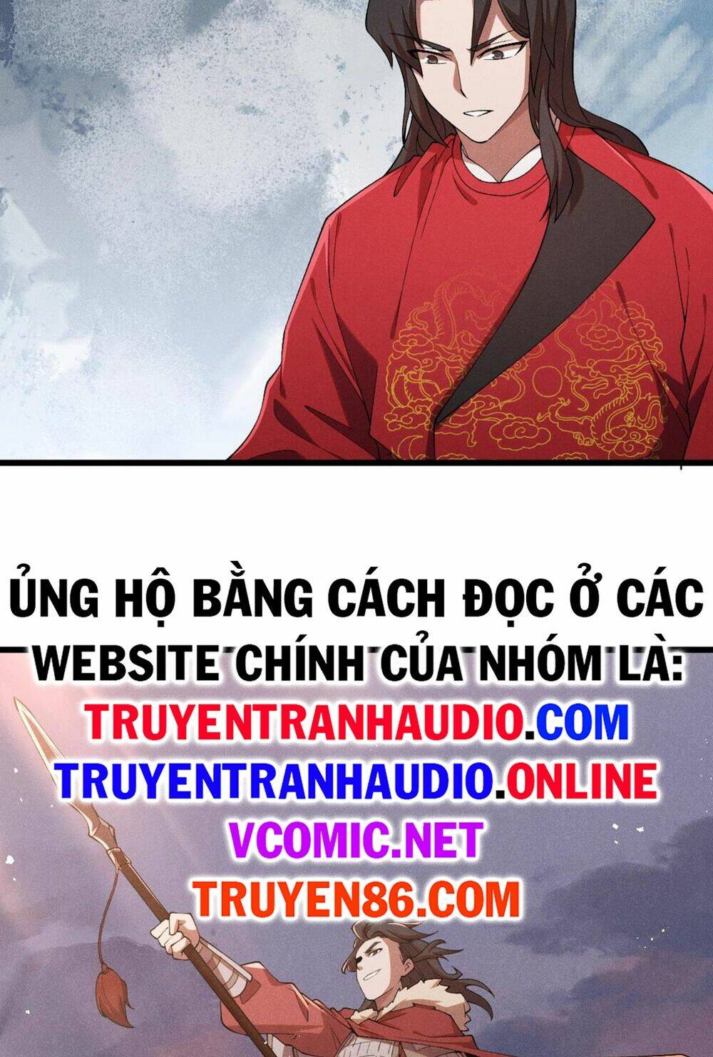 Đại Đường: Võ Thần Group Chat: Chapter 2