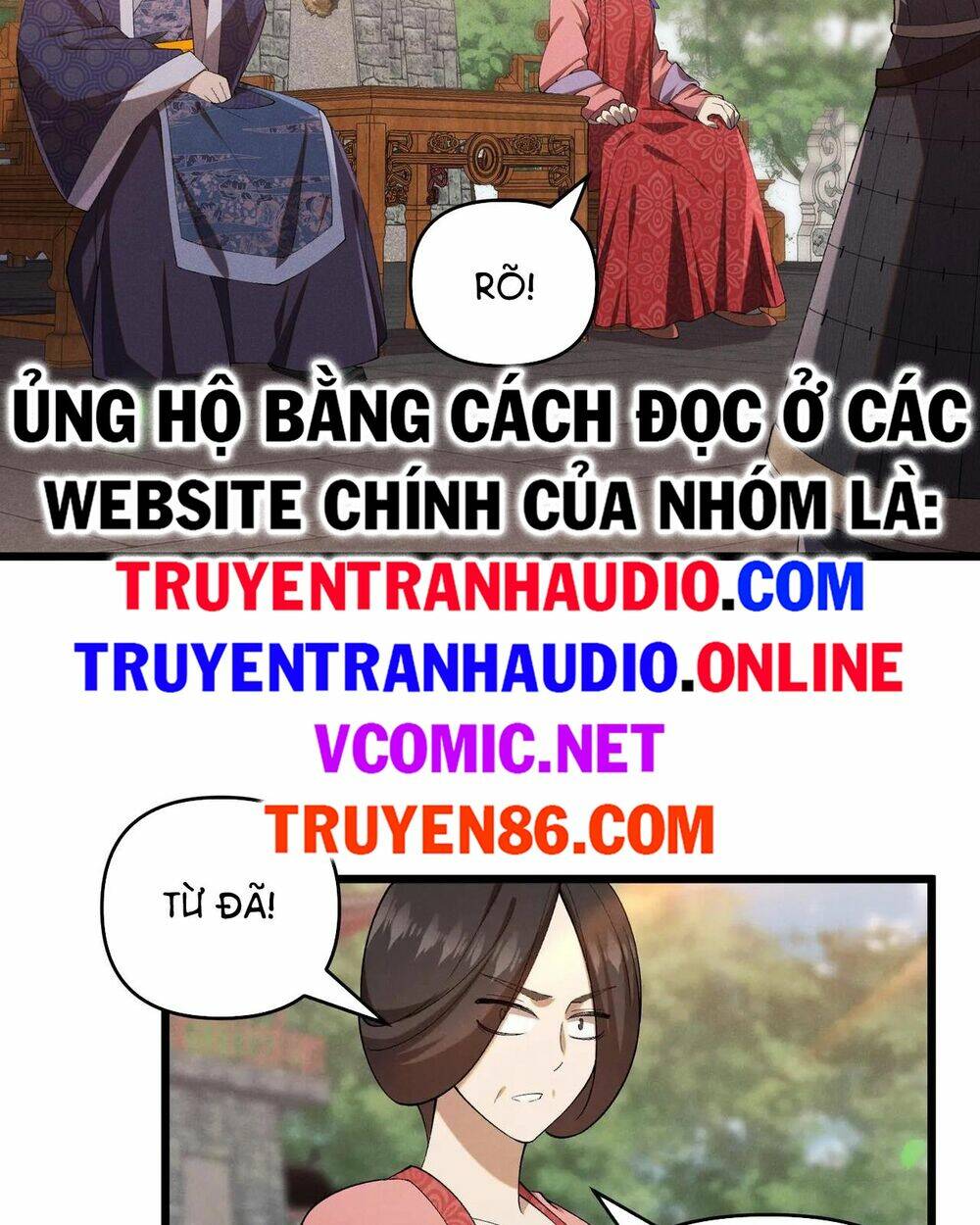 Đại Đường: Võ Thần Group Chat: Chapter 2