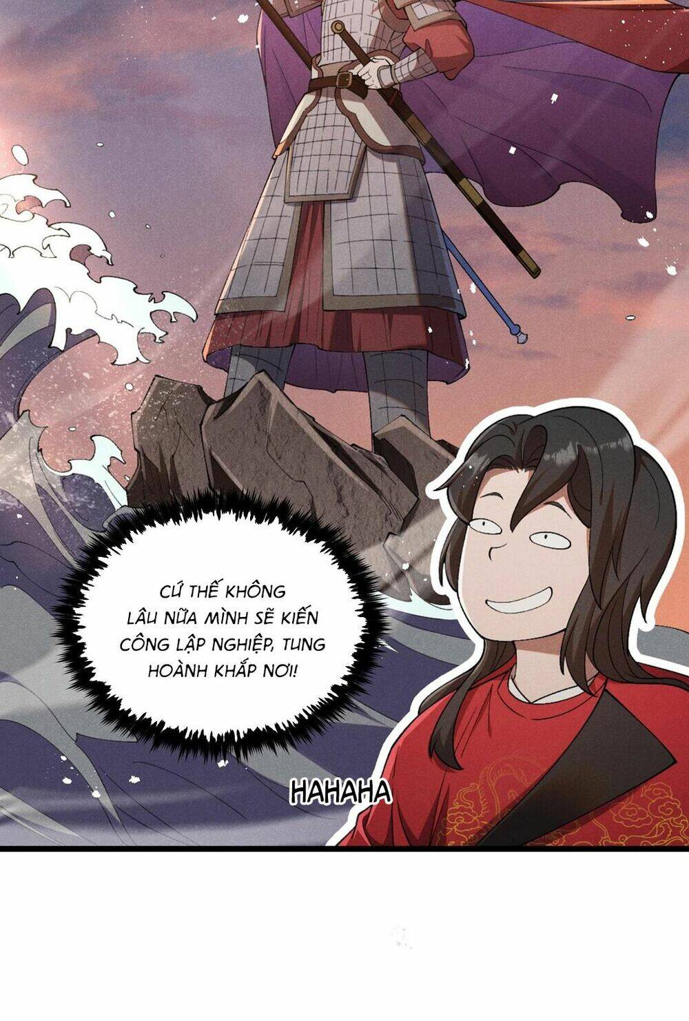 Đại Đường: Võ Thần Group Chat: Chapter 2