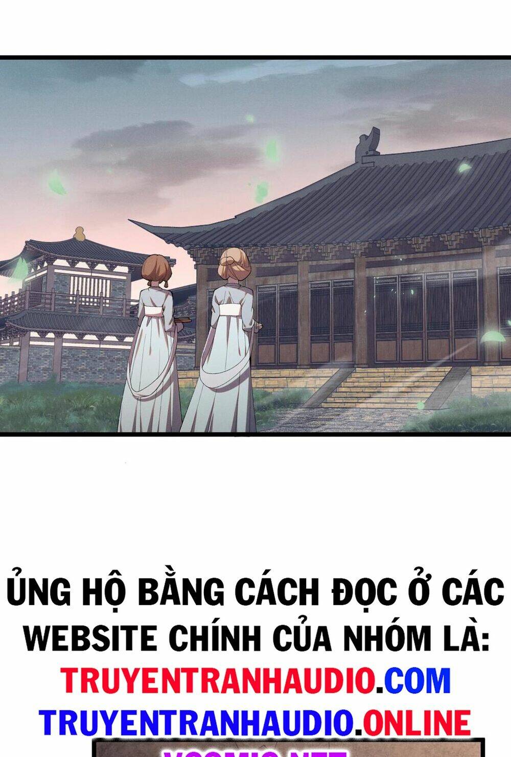 Đại Đường: Võ Thần Group Chat: Chapter 2