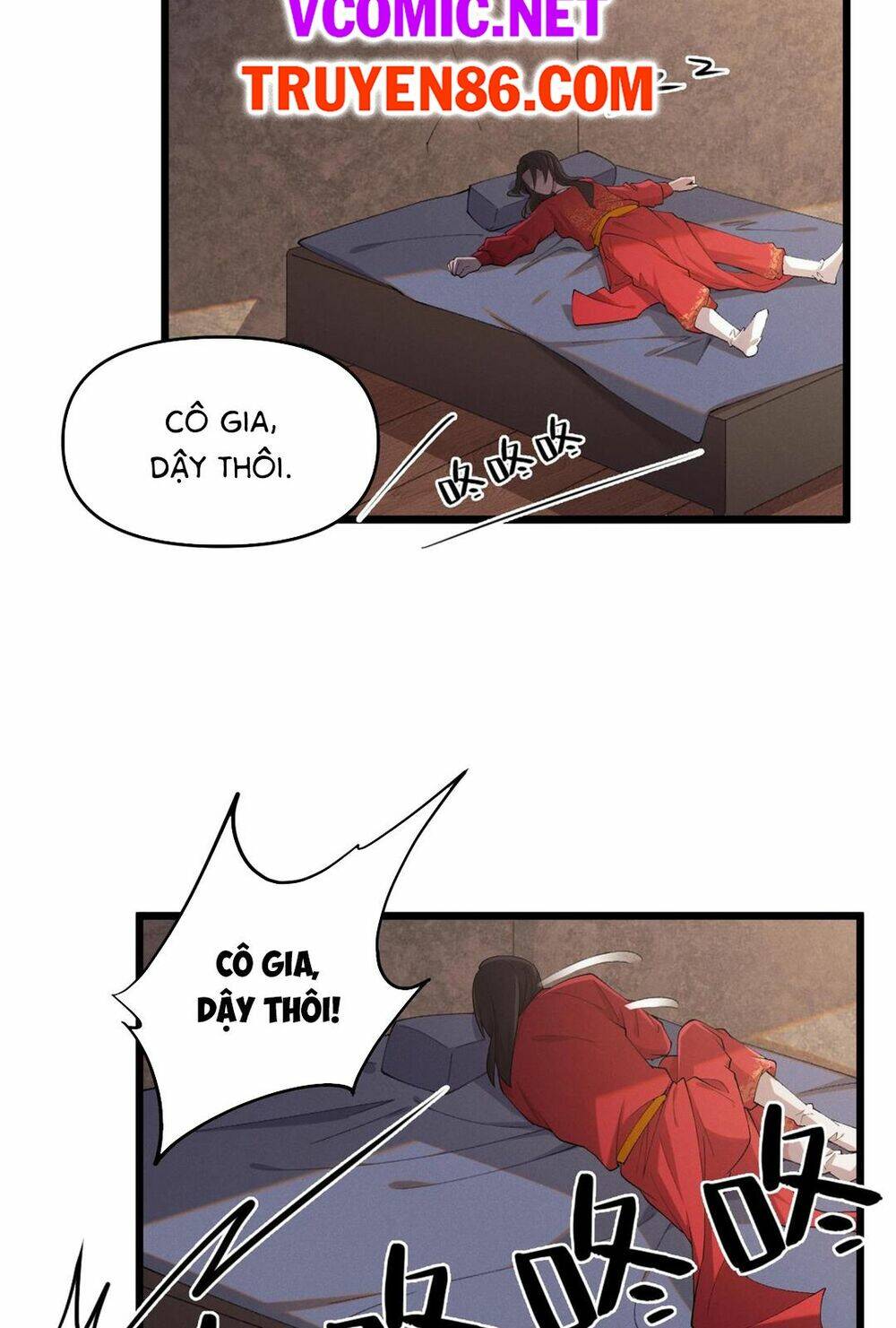 Đại Đường: Võ Thần Group Chat: Chapter 2