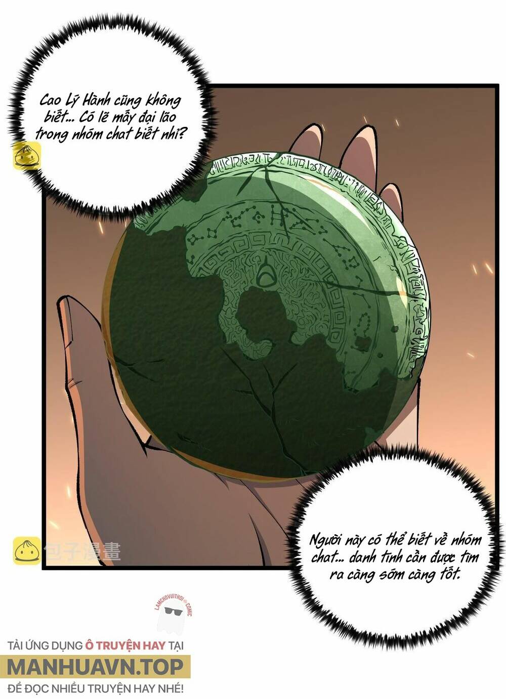 Đại Đường: Võ Thần Group Chat: Chapter 22