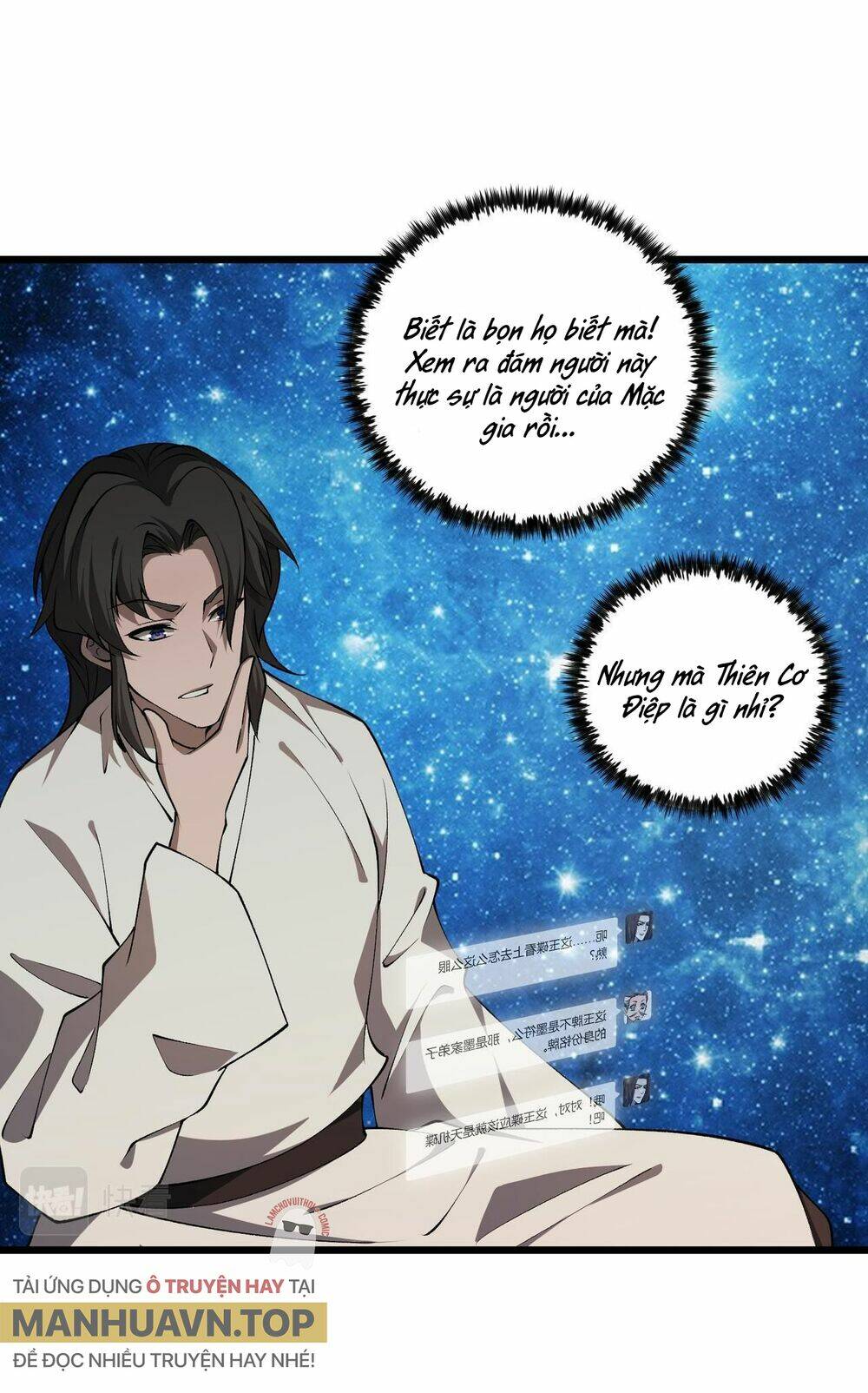 Đại Đường: Võ Thần Group Chat: Chapter 22