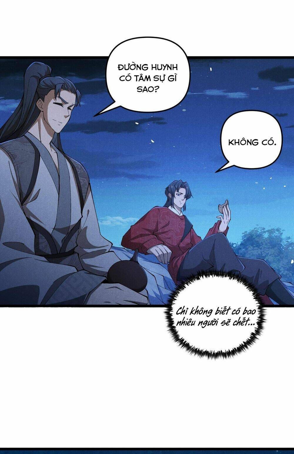 Đại Đường: Võ Thần Group Chat: Chapter 23