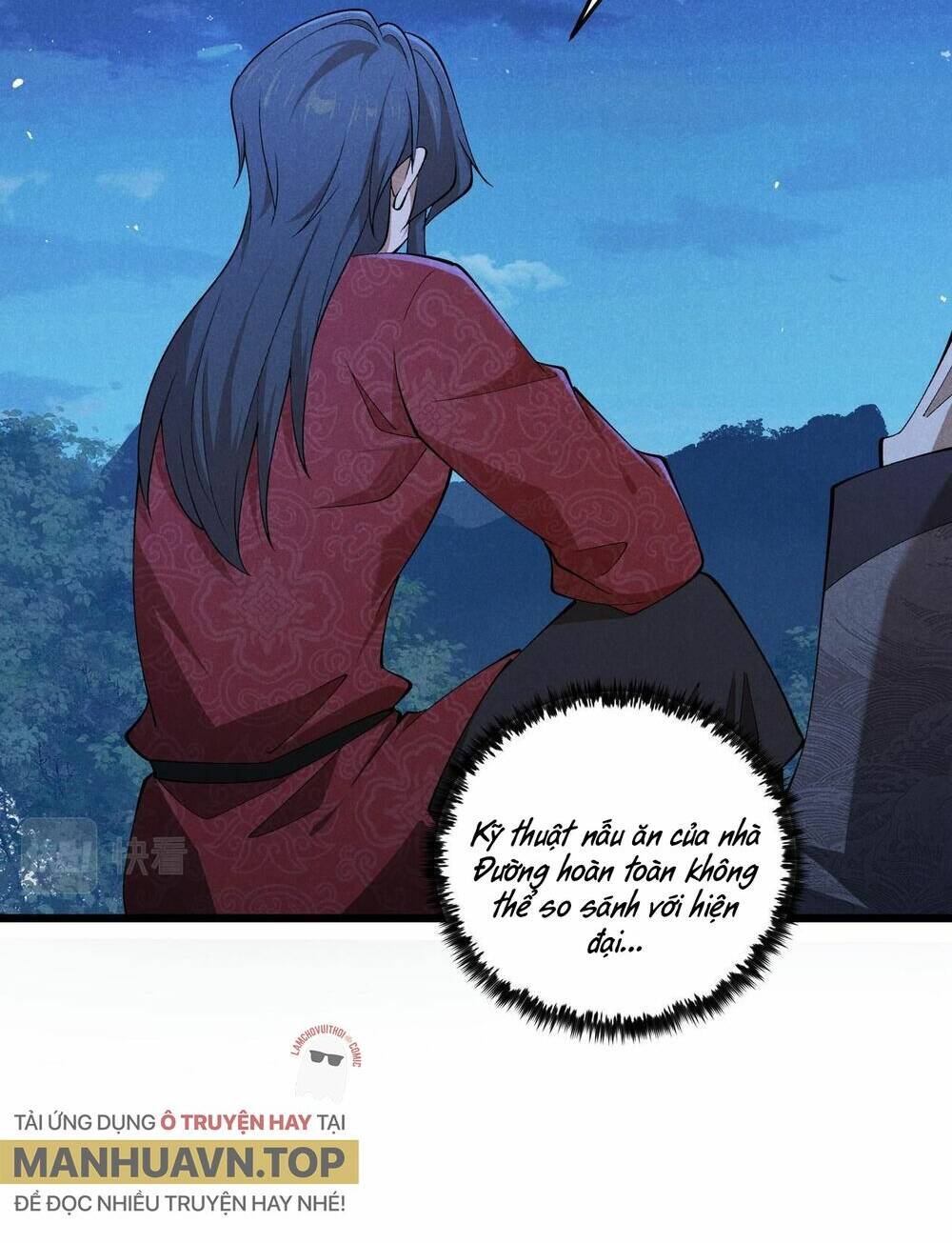 Đại Đường: Võ Thần Group Chat: Chapter 23