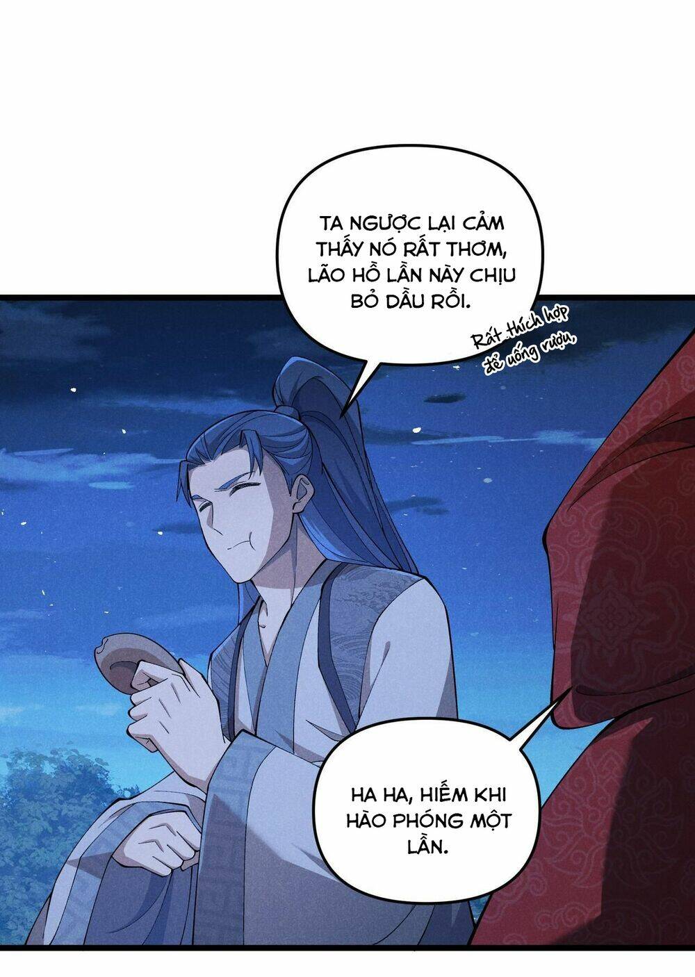 Đại Đường: Võ Thần Group Chat: Chapter 23
