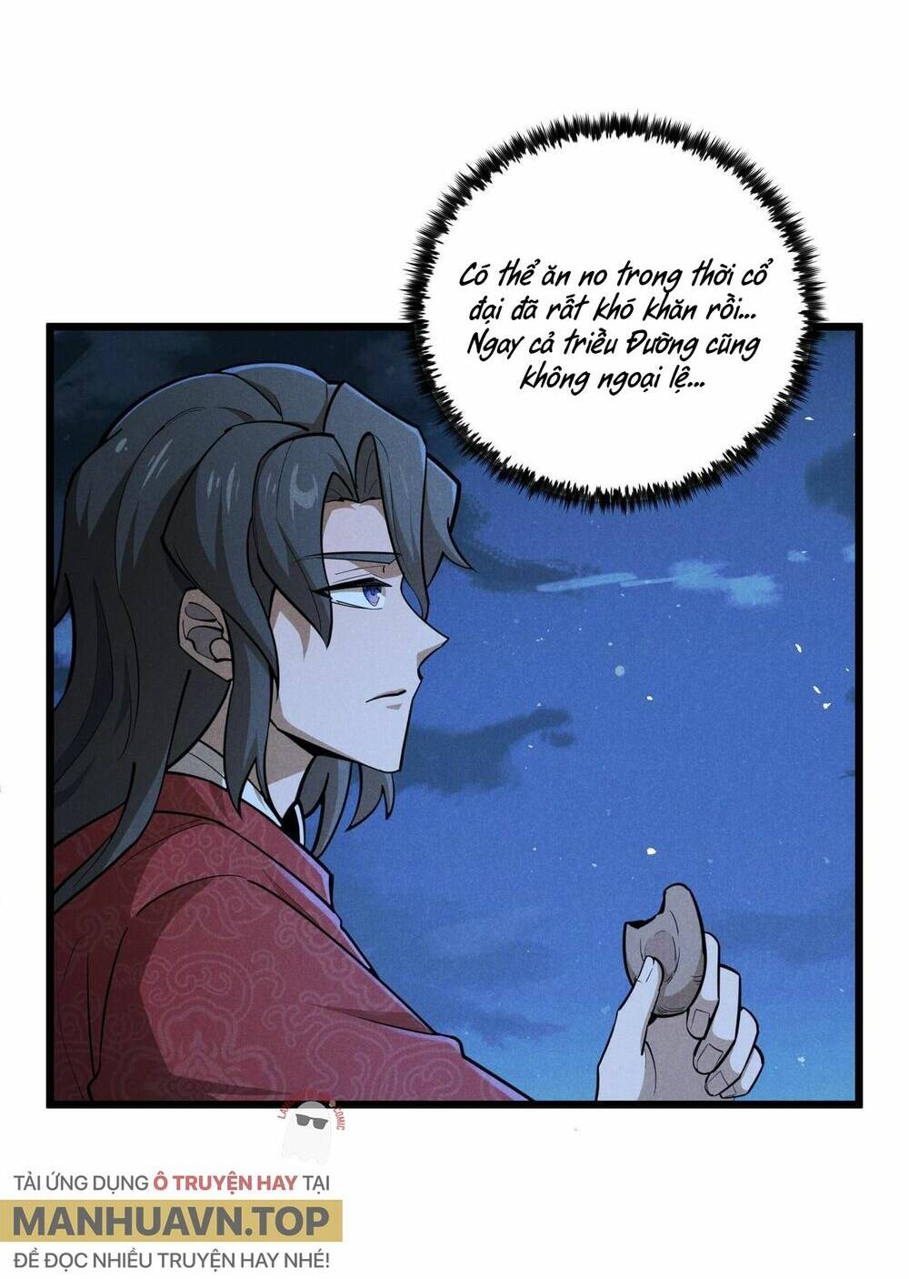 Đại Đường: Võ Thần Group Chat: Chapter 23
