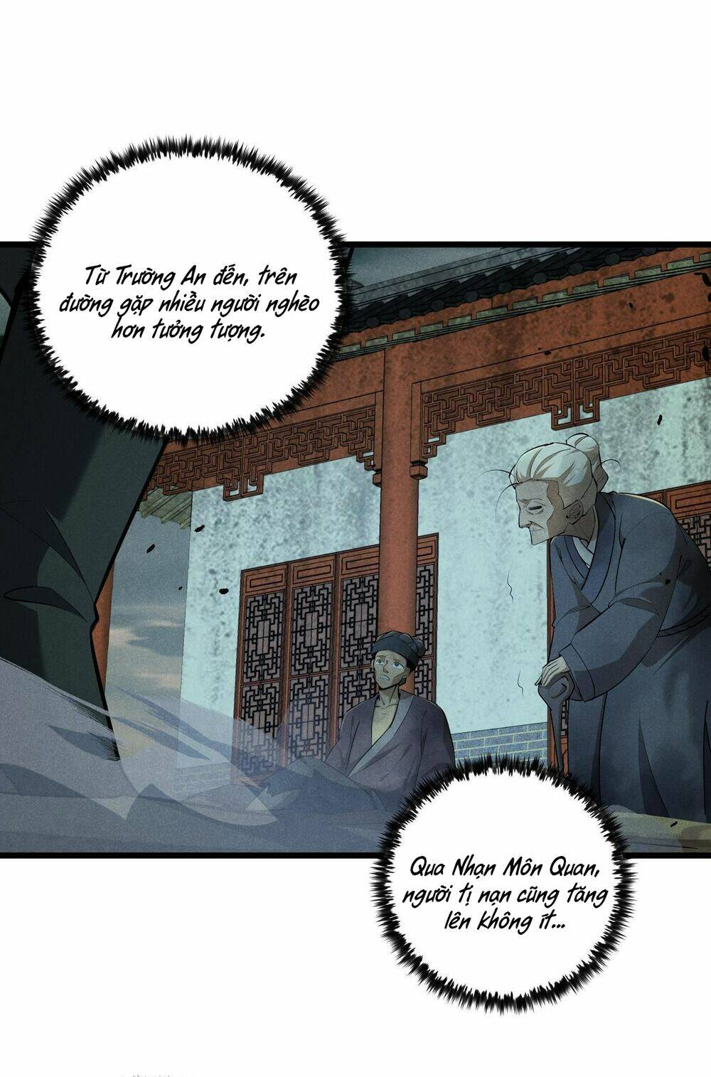 Đại Đường: Võ Thần Group Chat: Chapter 23
