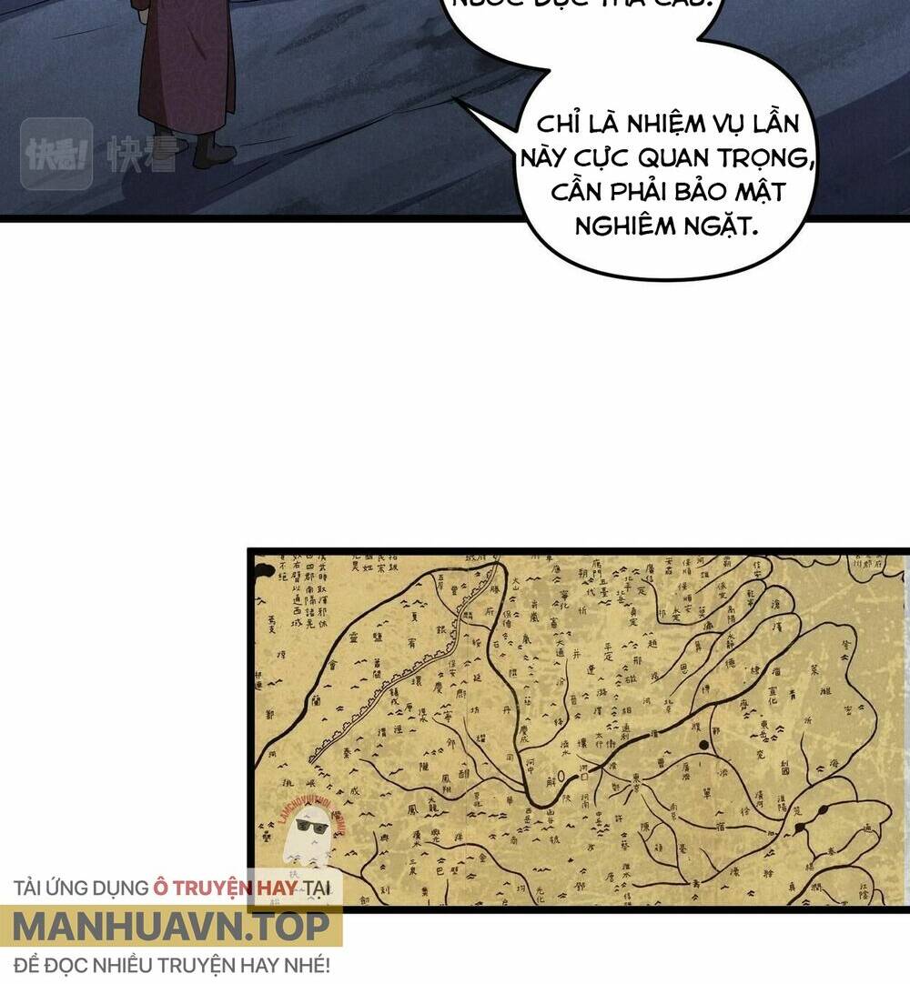 Đại Đường: Võ Thần Group Chat: Chapter 23