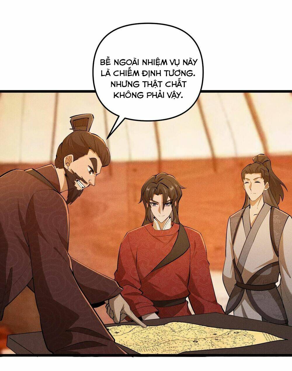 Đại Đường: Võ Thần Group Chat: Chapter 23