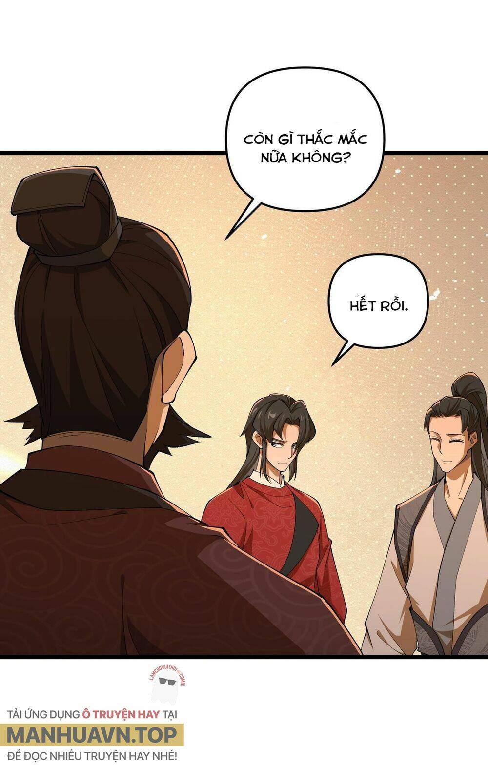 Đại Đường: Võ Thần Group Chat: Chapter 23