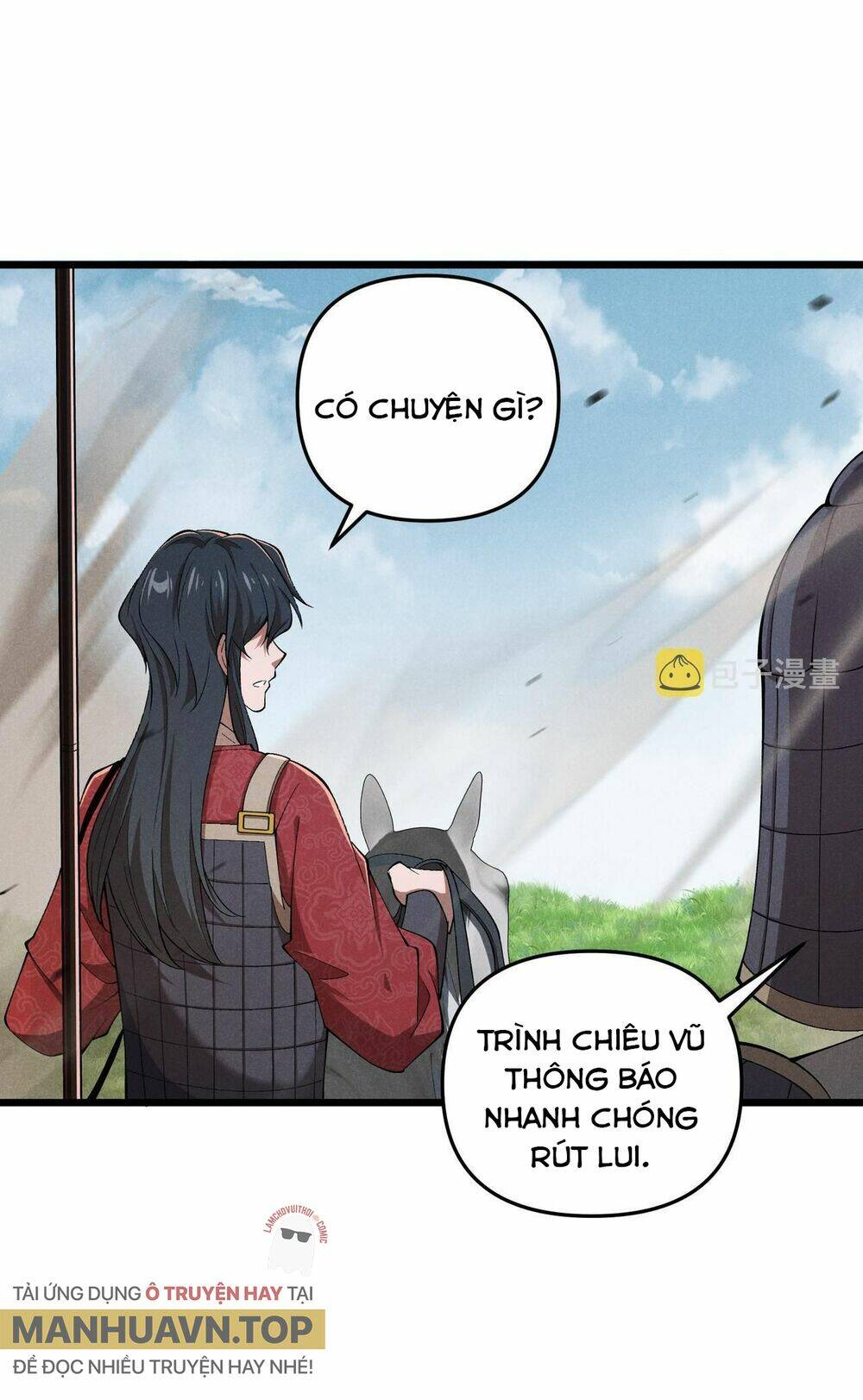 Đại Đường: Võ Thần Group Chat: Chapter 23