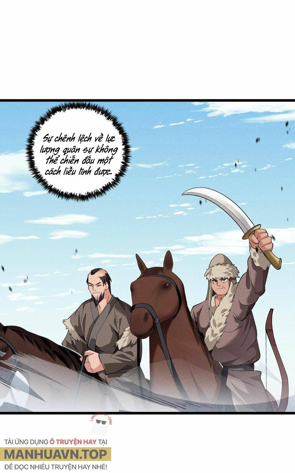 Đại Đường: Võ Thần Group Chat: Chapter 23