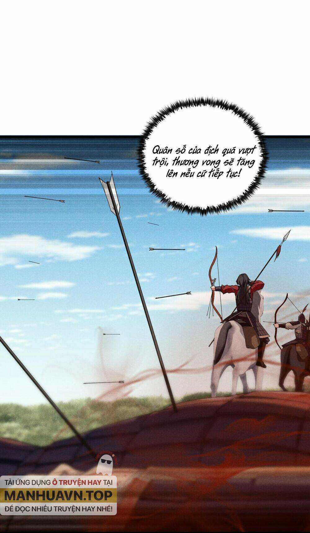 Đại Đường: Võ Thần Group Chat: Chapter 23