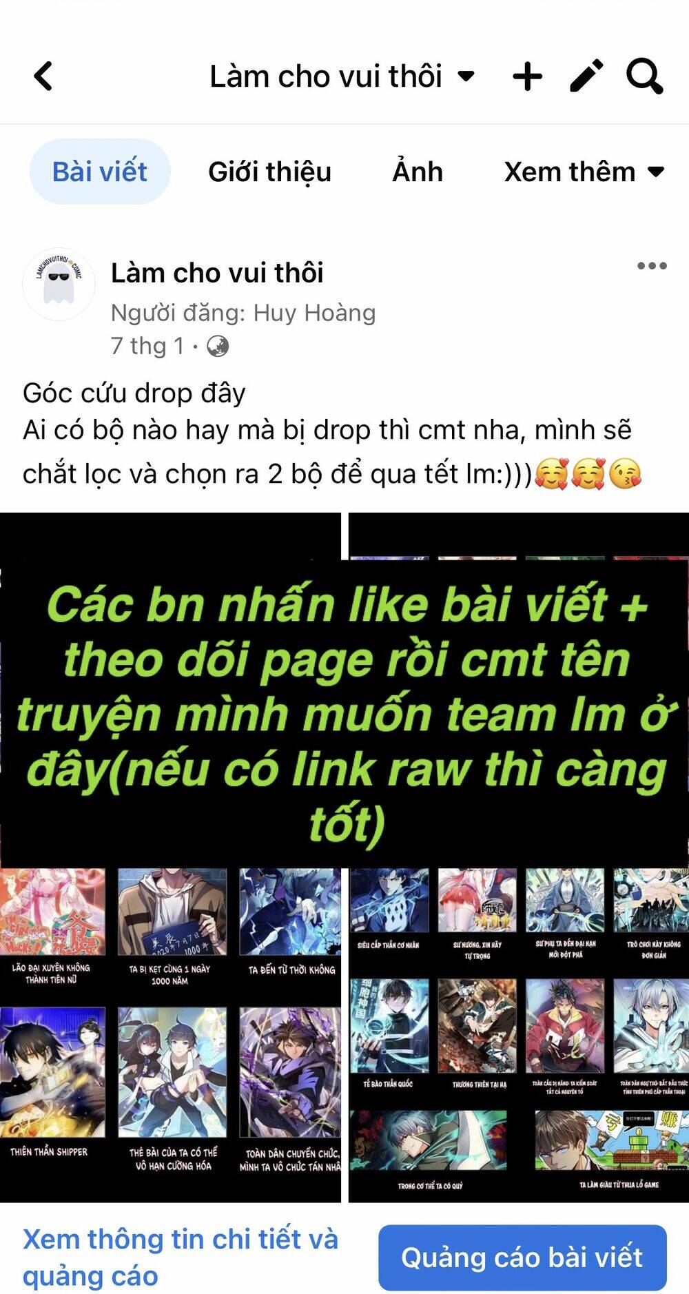 Đại Đường: Võ Thần Group Chat: Chapter 23