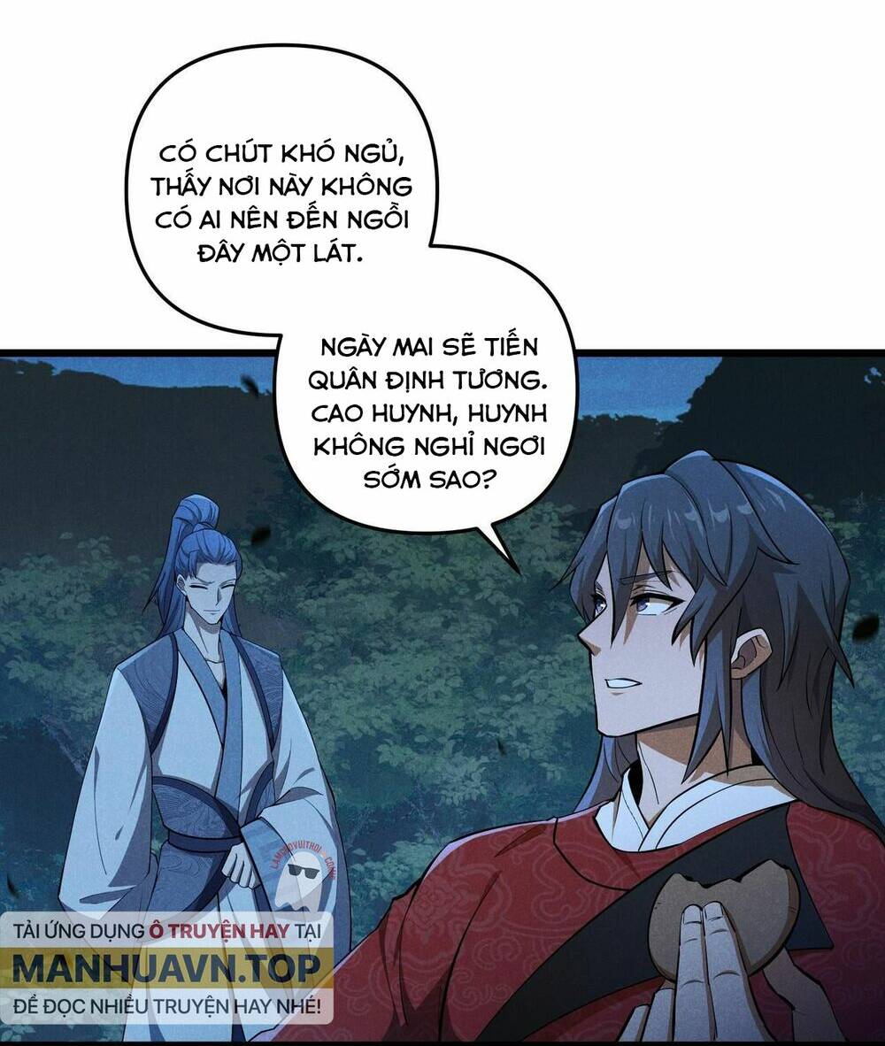 Đại Đường: Võ Thần Group Chat: Chapter 23