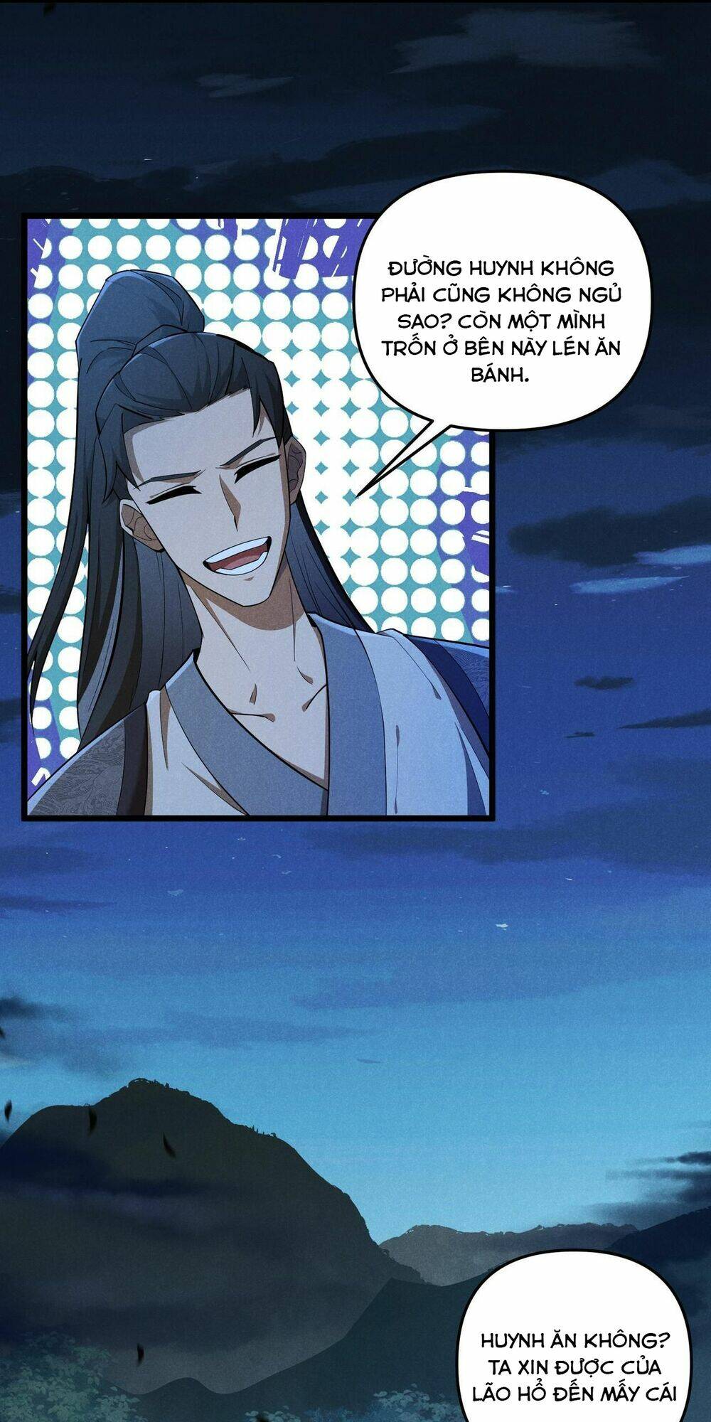 Đại Đường: Võ Thần Group Chat: Chapter 23