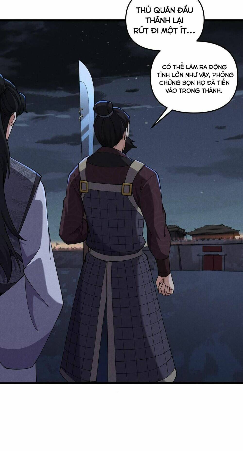 Đại Đường: Võ Thần Group Chat: Chapter 26